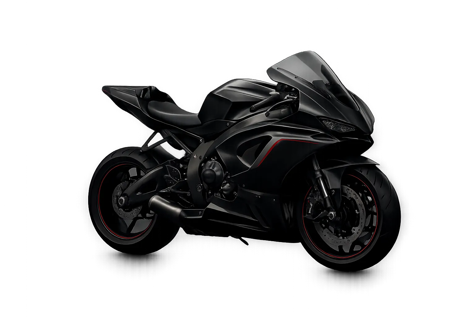 NAKATA competition motorcycle